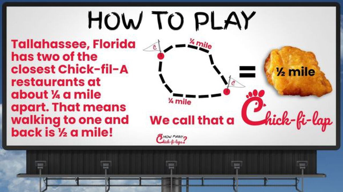 How Many Chick-fi-laps? image number null